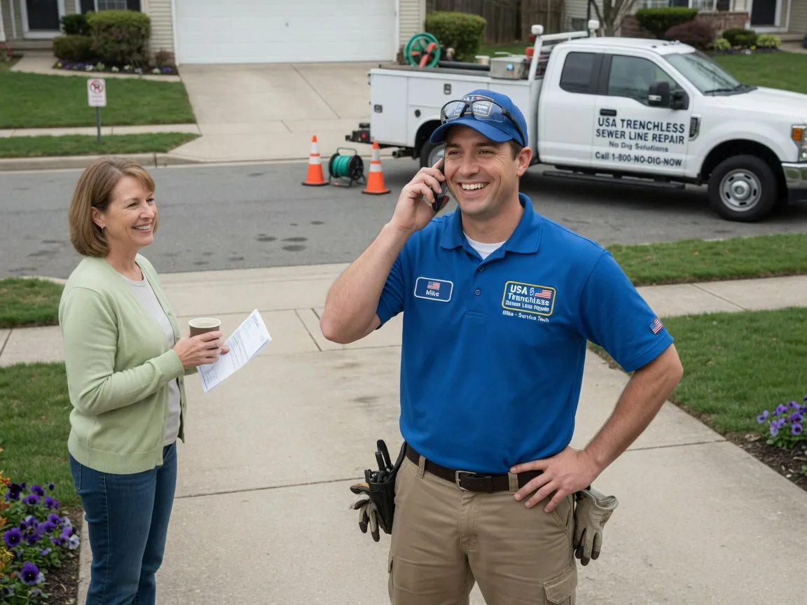 Sewer Line Repair Burrillville, RI FAQs